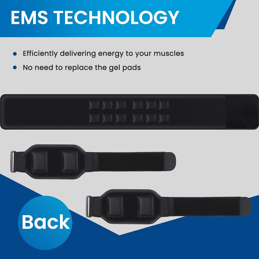 ABS Stimulator Muscle Toner T2380
