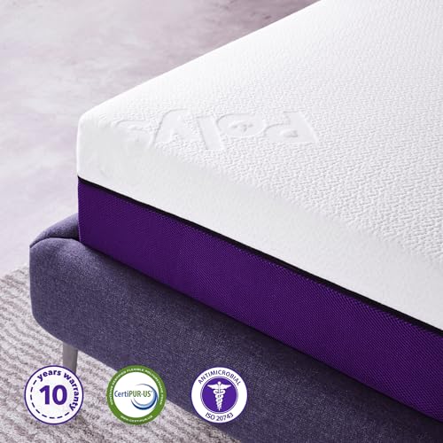Queen Size Memory Foam Mattress T750