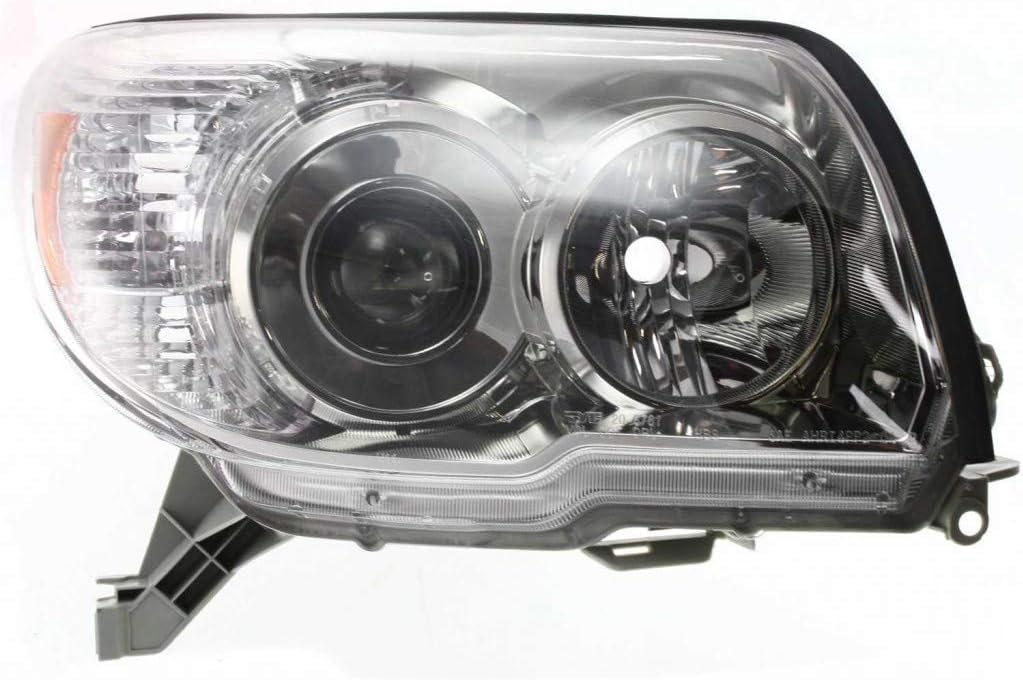 Toyota 4Runner 2006-2009 Headlight Assembly Passenger Side O881906