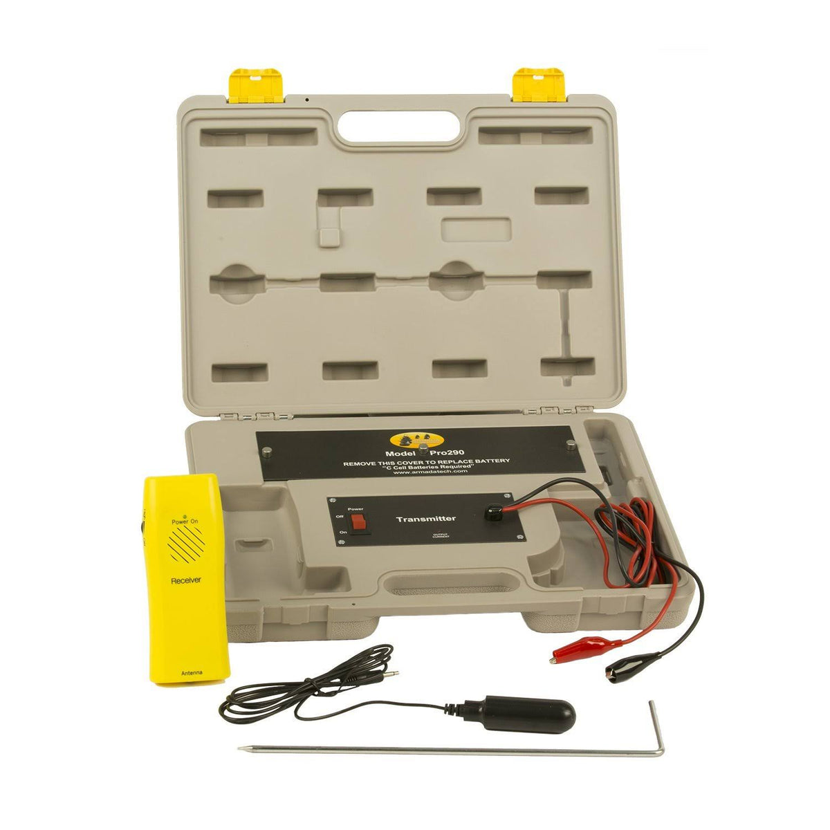 Underground Wire and Cable Locator L8942