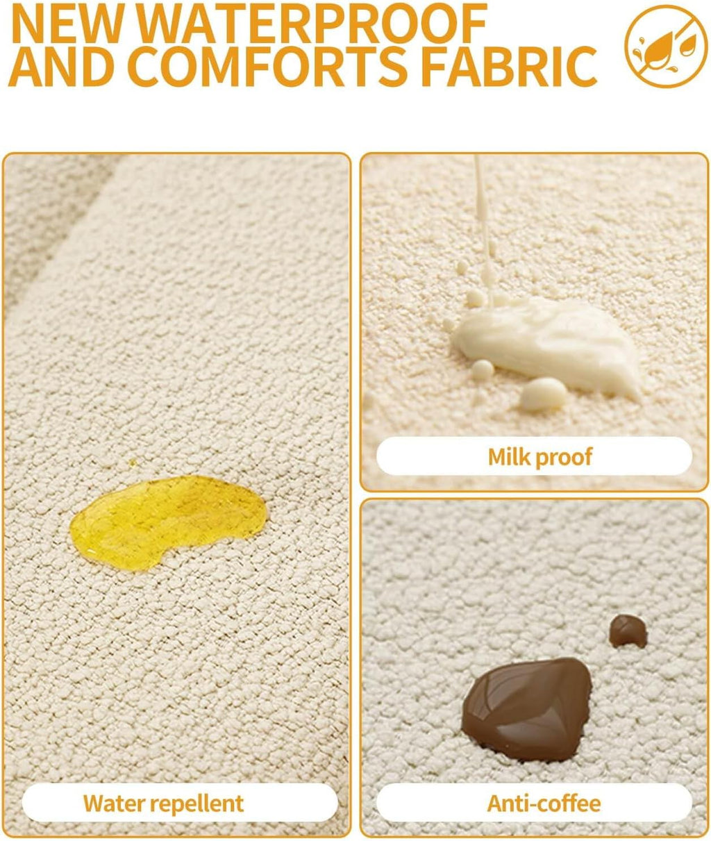 Anti-Cat Scratch Waterproof Non Slip Thickened Window Seat Cushion H85439