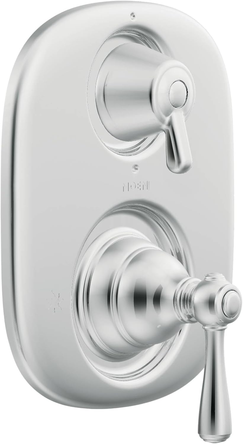 Chrome Shower Valve Trim K3383