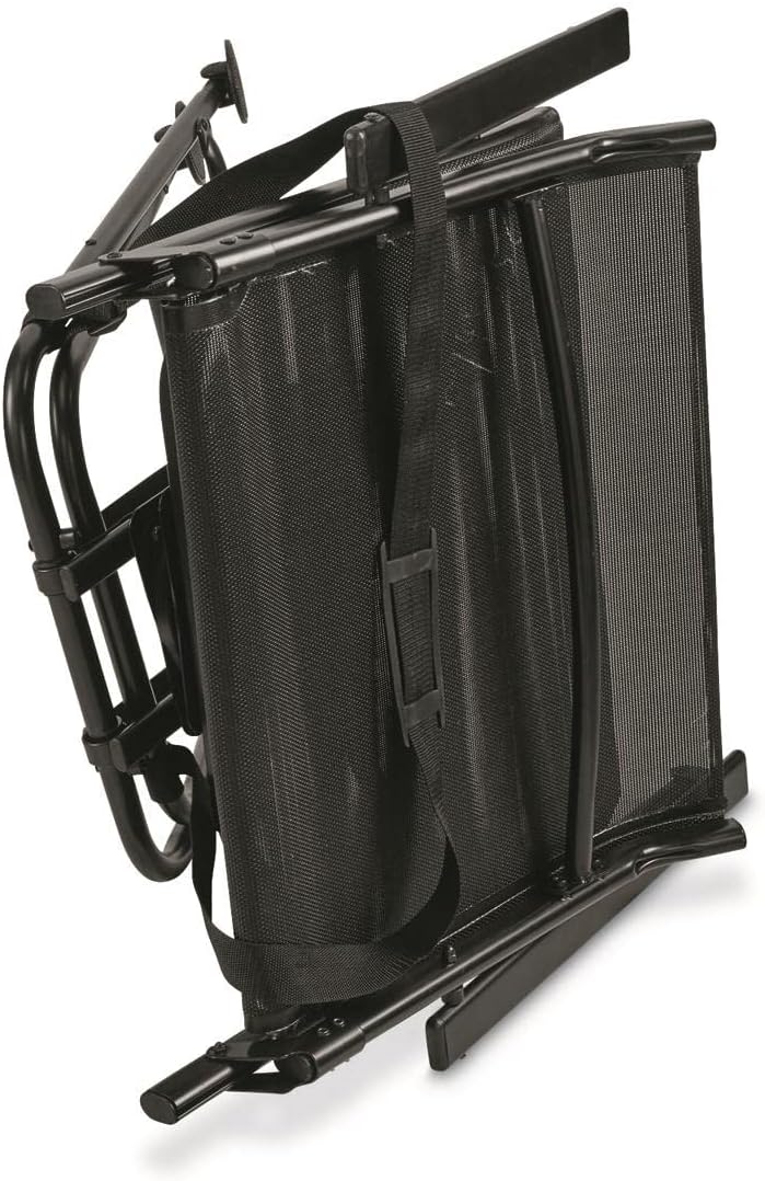 Portable Folding Hunting Blind Chair with Armrests F8608