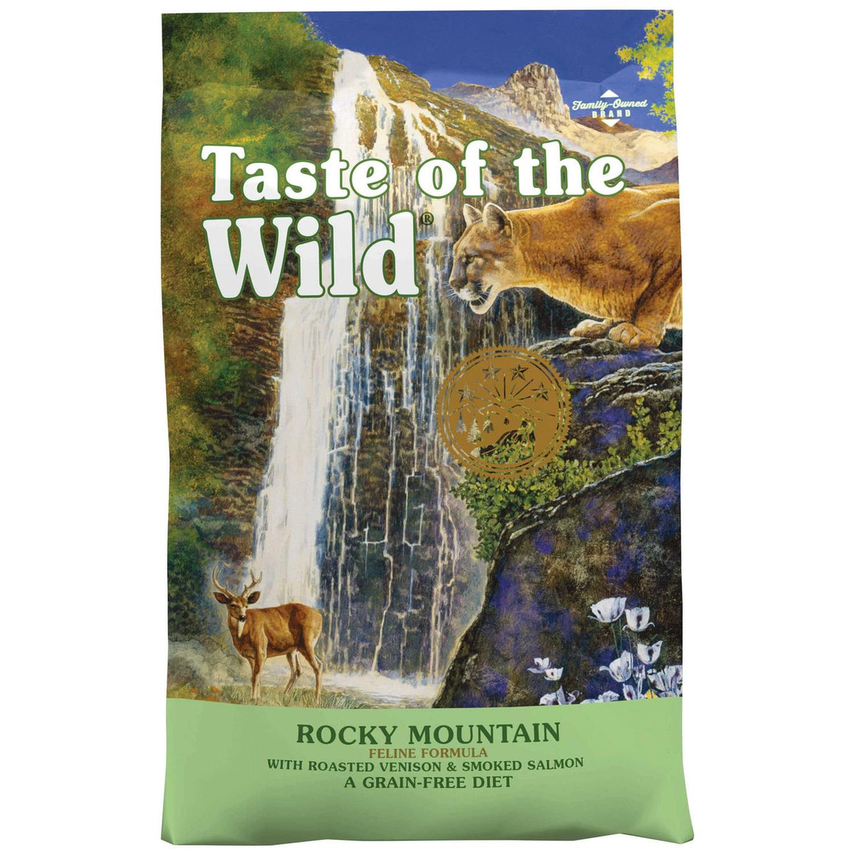 Rocky Mountain Cat Food K615986