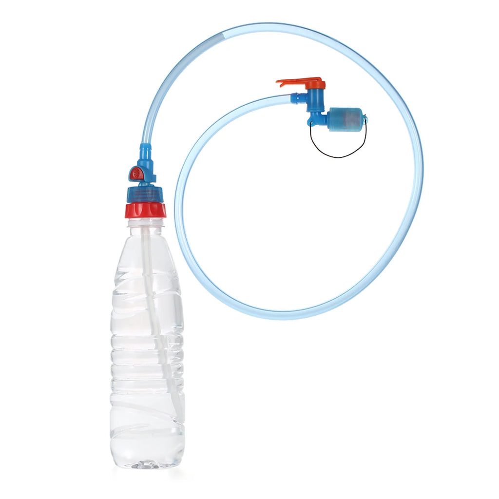 Hydration Bladder Reservoir Backpack System Hose Kit W189