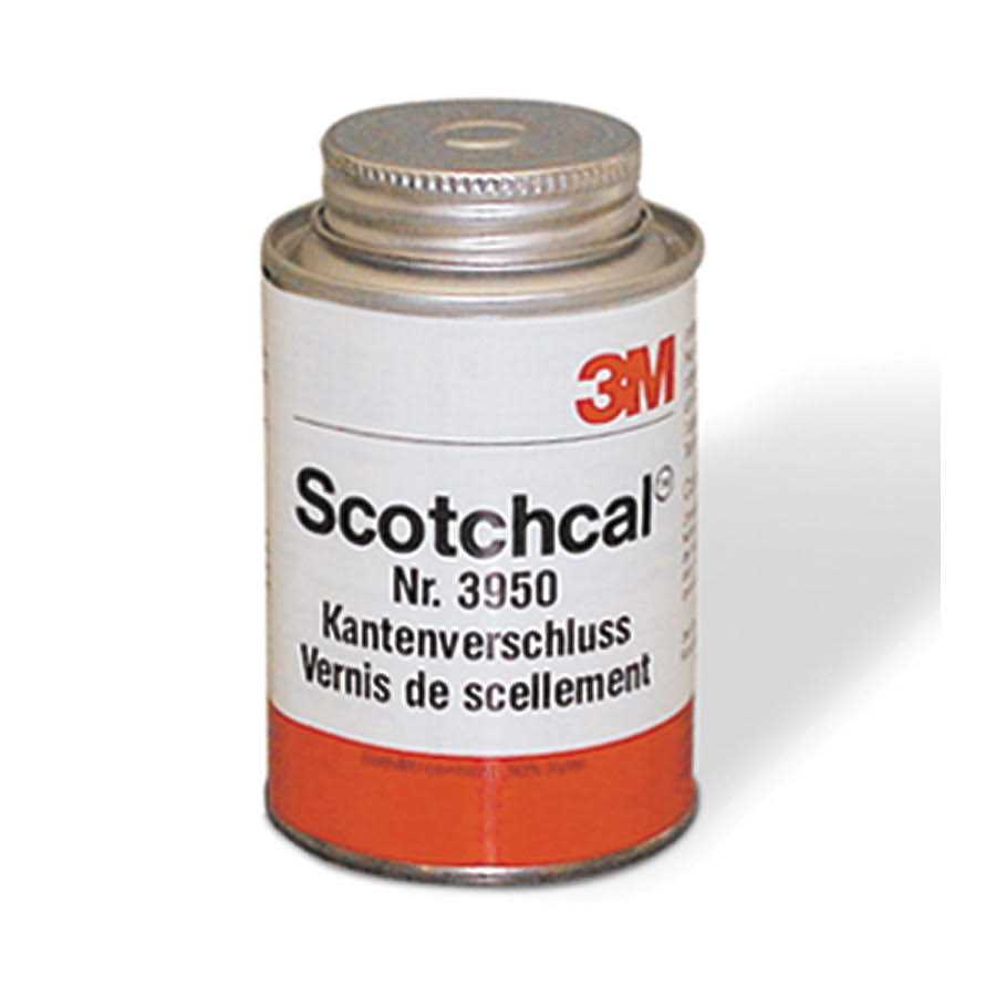3M 3950 Edge Sealer Premium Performance Level K8640