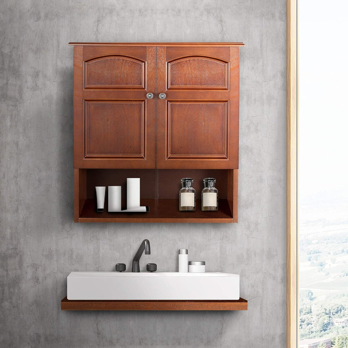 2 Door Wall Cabinet A811164