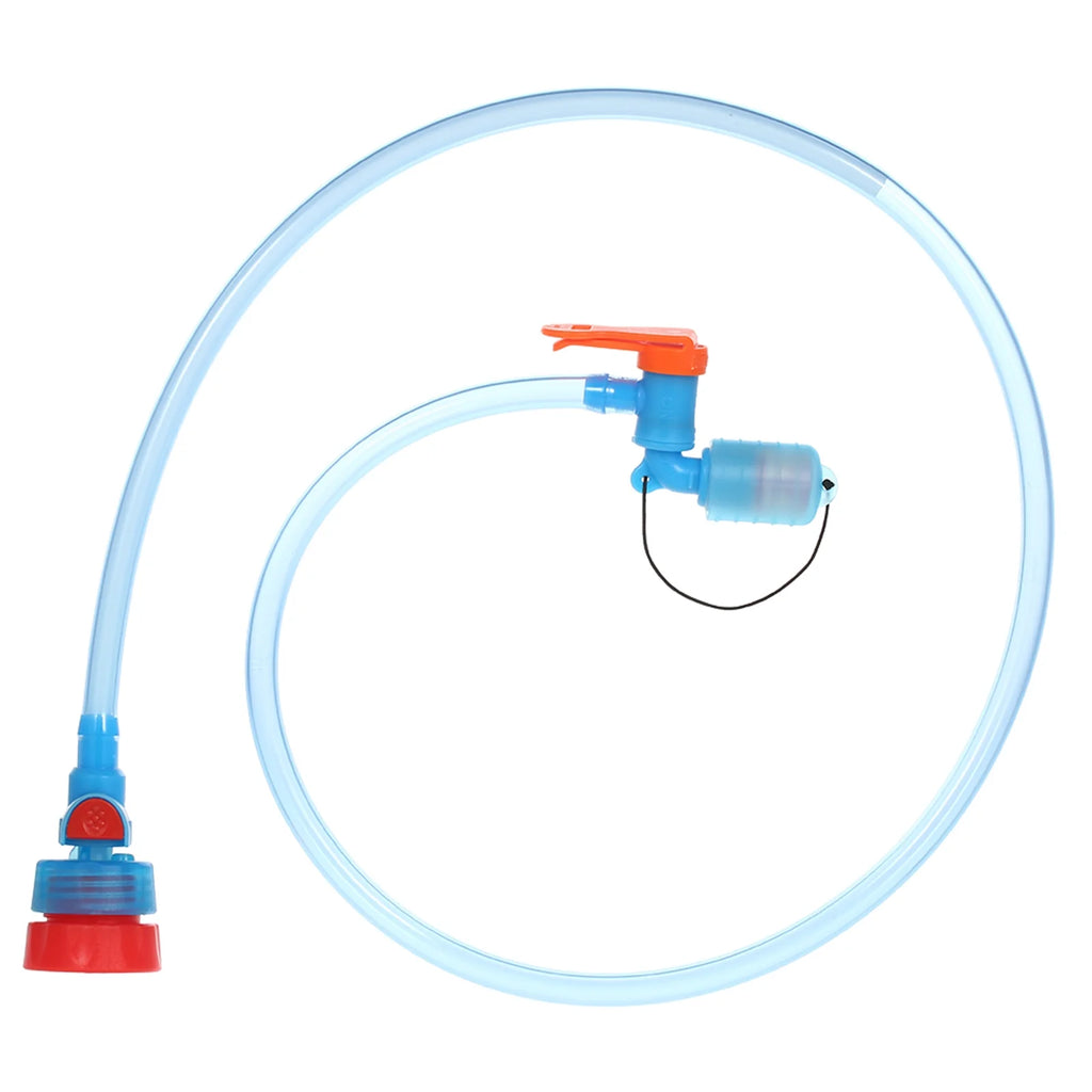 Hydration Bladder Reservoir Backpack System Hose Kit W189