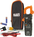 Digital Clamp Meter, Auto Ranging TRMS, AC/DC Volt/Current, LoZ, Continuity, Frequency, Capacitance, NCVT, Temp, 1000V B42791