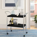 2 Tier Bar Cart F758265