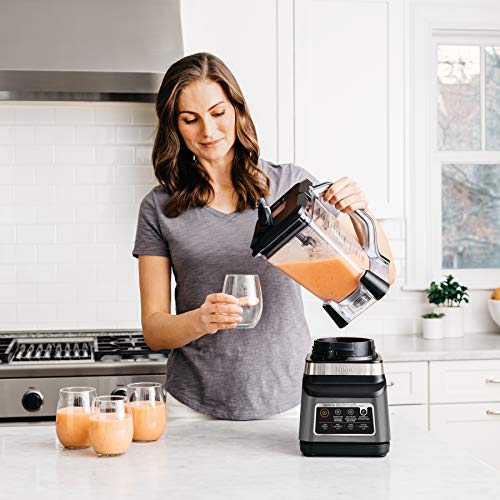 Ninja Professional Plus Blender Duo with Auto-iQ X300