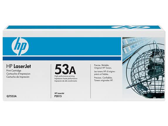 Black Original LaserJet Toner Cartridge A89507