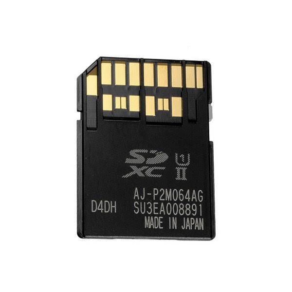 64 GB microP2 Card Q732345