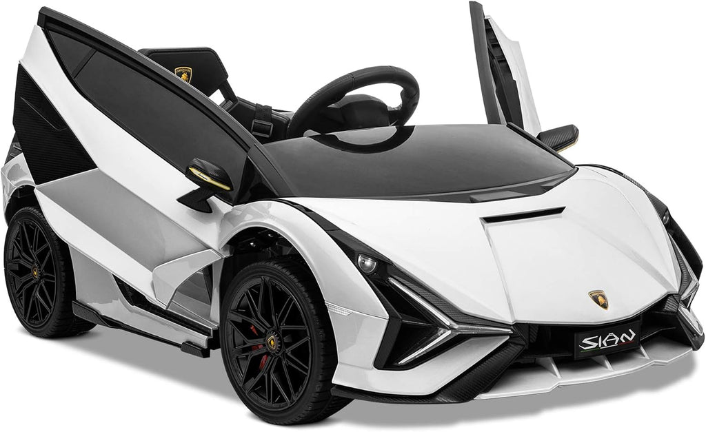 Green 12V Electric Ride On Motorized Toy Car R1468