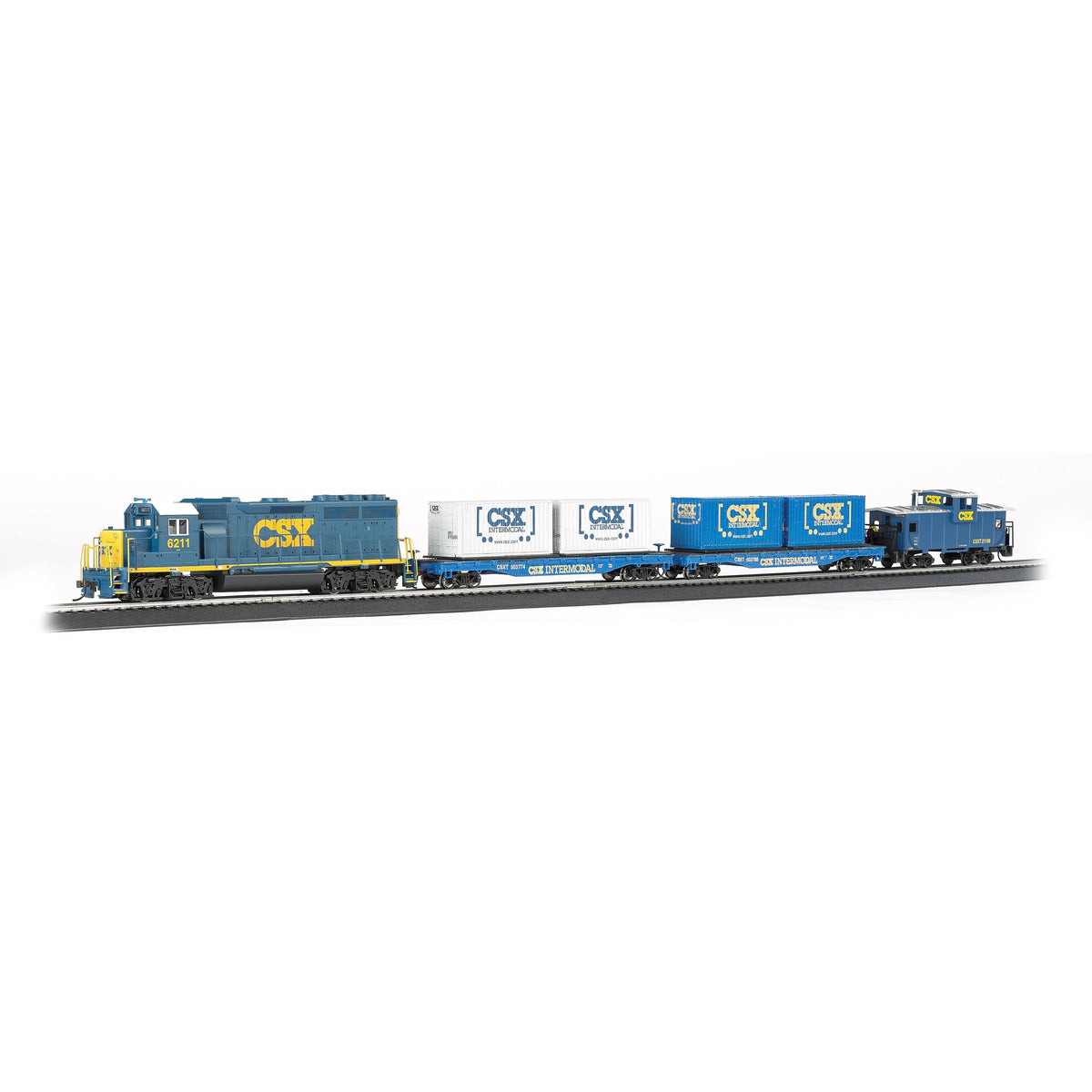 HO Scale Electric Train Set Q539