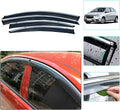 Side Window Deflector 4 Pcs Set Y426743