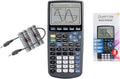 Texas Instruments TI 83 Plus Graphing Calculator Q887