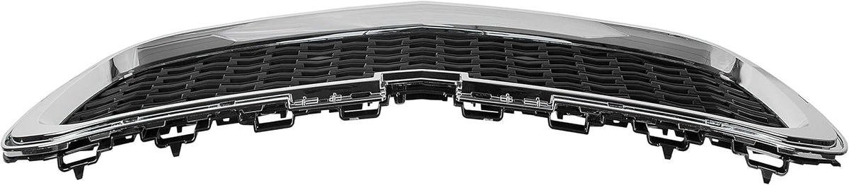 Black Front Center Grille H43581