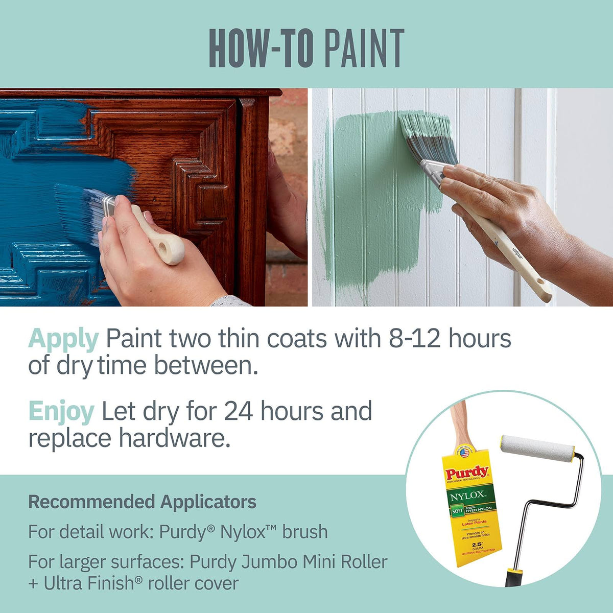 Semi-Gloss Paint 1-Gallon A8671