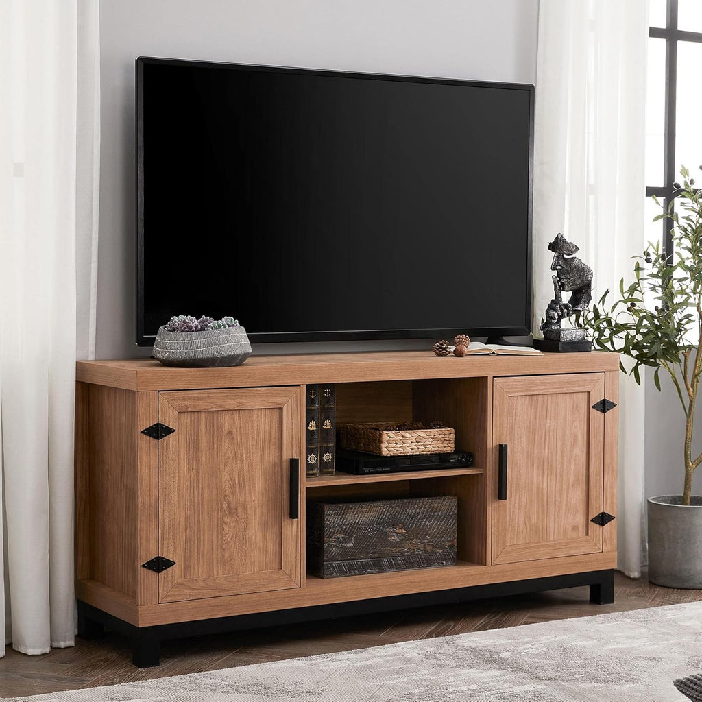 Electric Fireplace with Mantel and 7 Bookshelves I1357