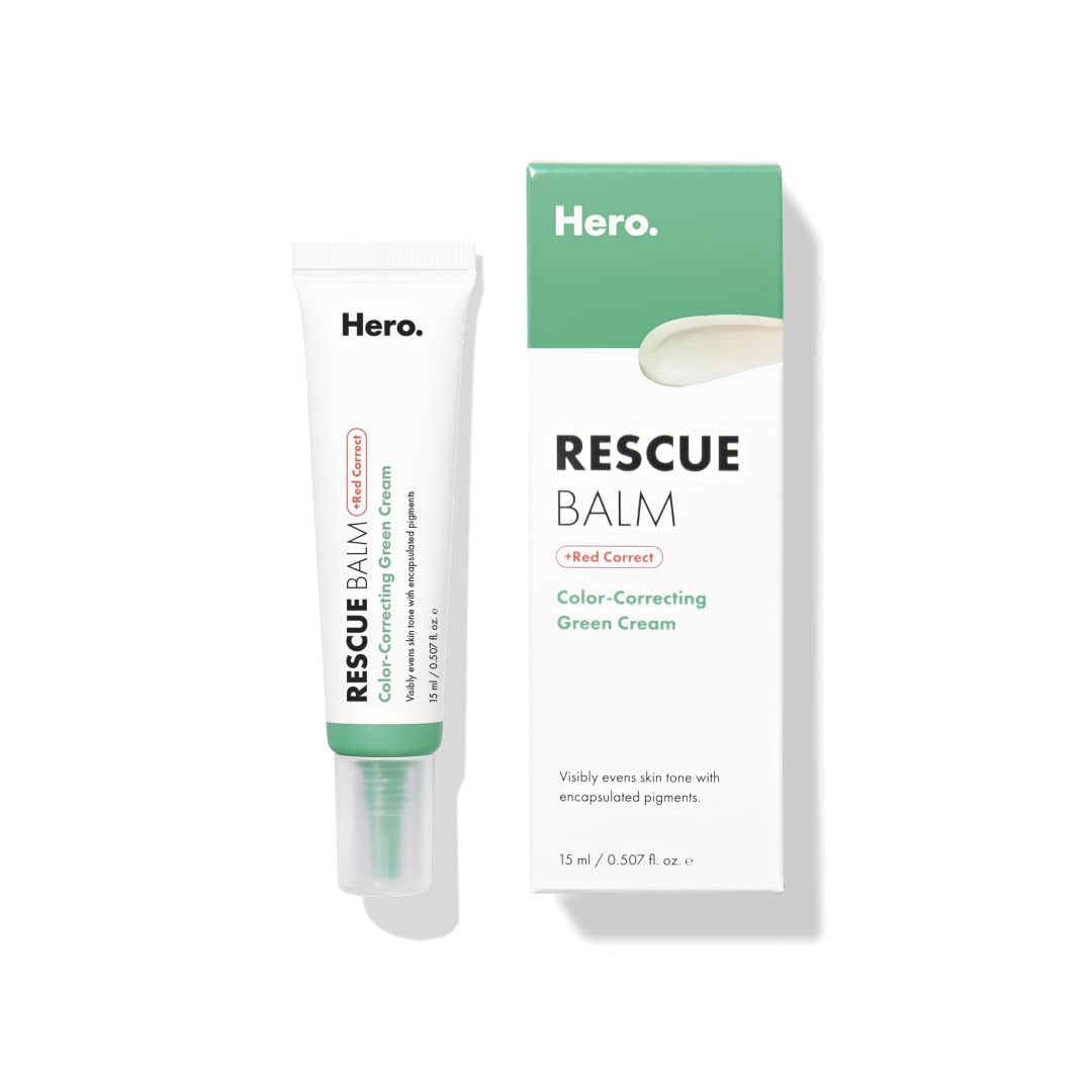 Rescue Balm & Red Correct Post-Blemish Recovery Cream (0.5 fl oz) T120302