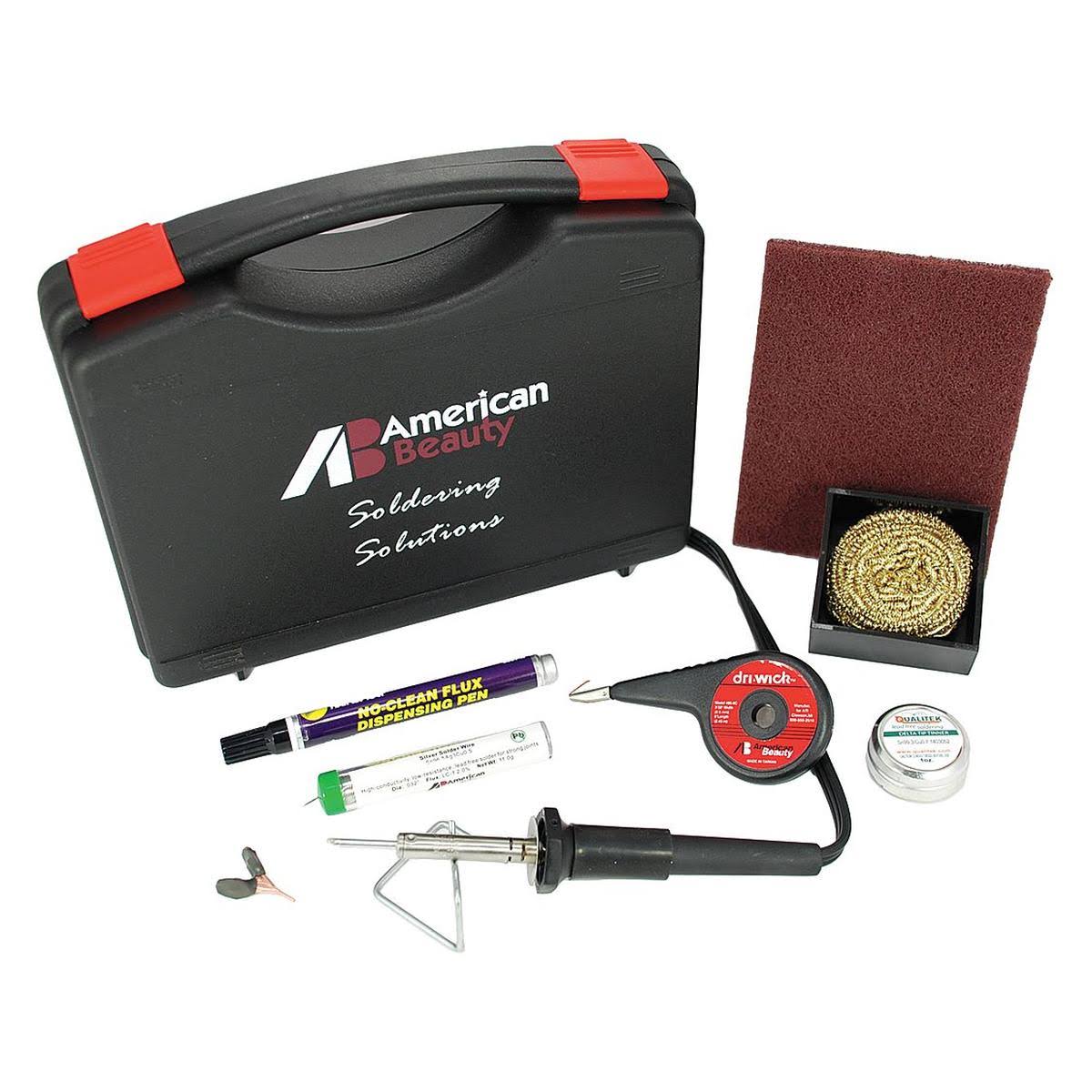 25W Soldering Kit K75760