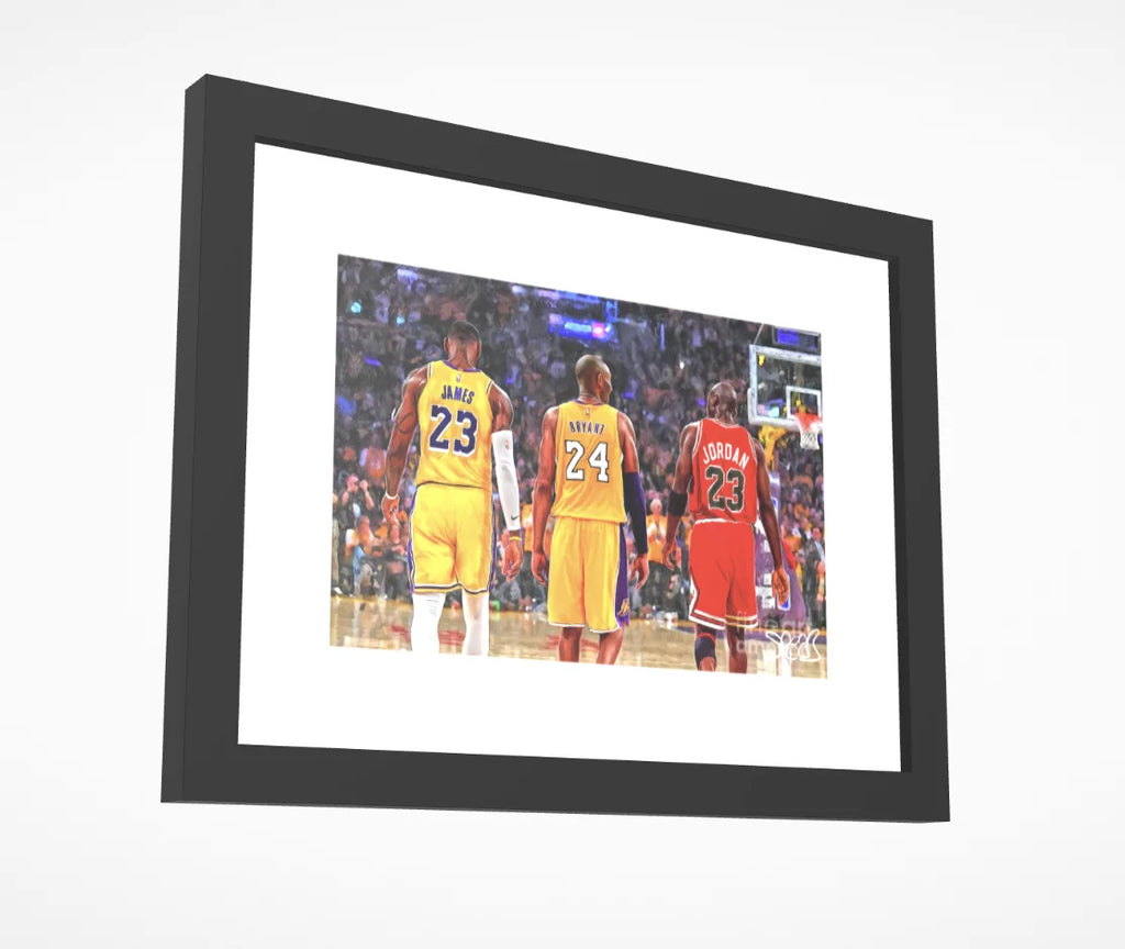 11x17 Original Fine Art Poster Print T96781