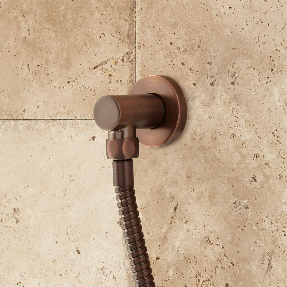 Thermostatic Shower System with Rainfall Shower Head and Hand Shower S2515