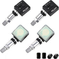 TPMS Tire Pressure Sensors 315MHz Preprogrammed Replacement 4 Pack N709