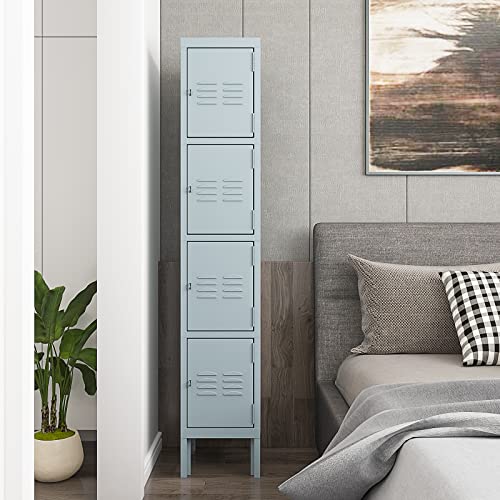 Metal Locker with Lock I31560