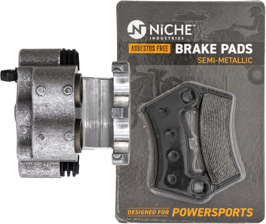 Left Brake Caliper and Pad Kit H3271