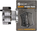 Left Brake Caliper and Pad Kit H3271