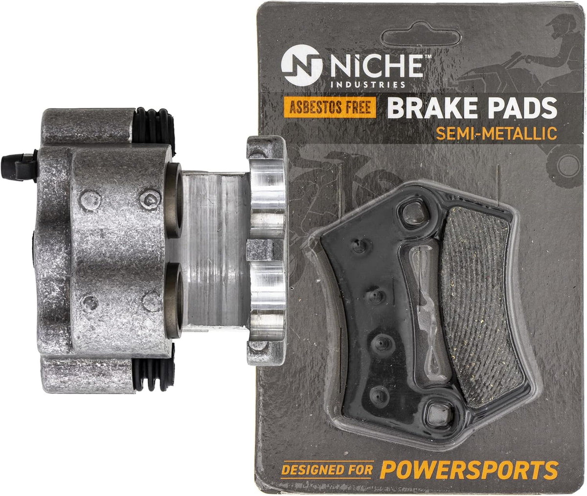 Left Brake Caliper and Pad Kit H3271