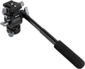 Video Head with Quick Release Plate H127