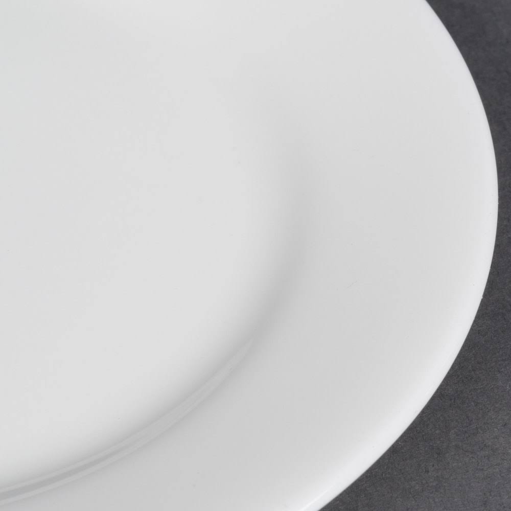 6-Inch Bone China Plate Box of 36 V8693