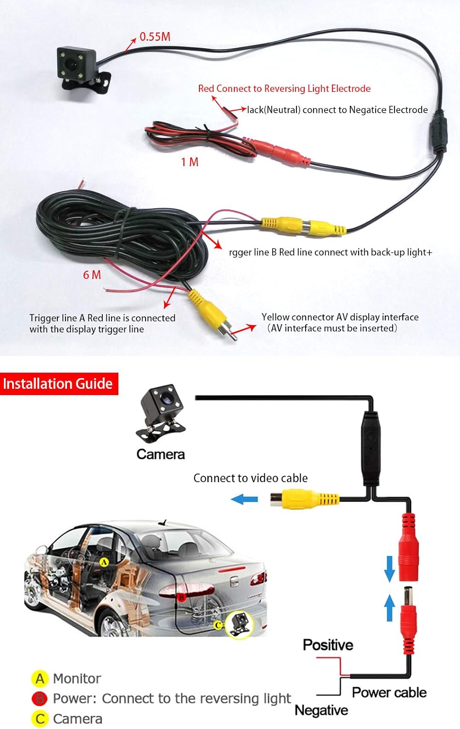 Double Din Bluetooth Car Stereo 6.2 Inch Touch Screen MP5 Player with Backup Camera X815103