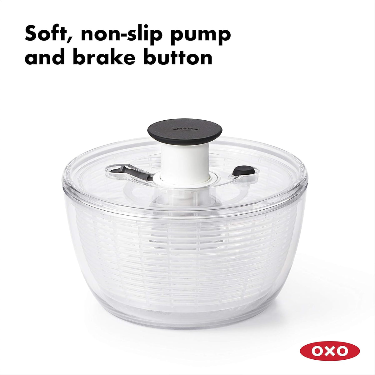 Small Salad & Herb Spinner K3204