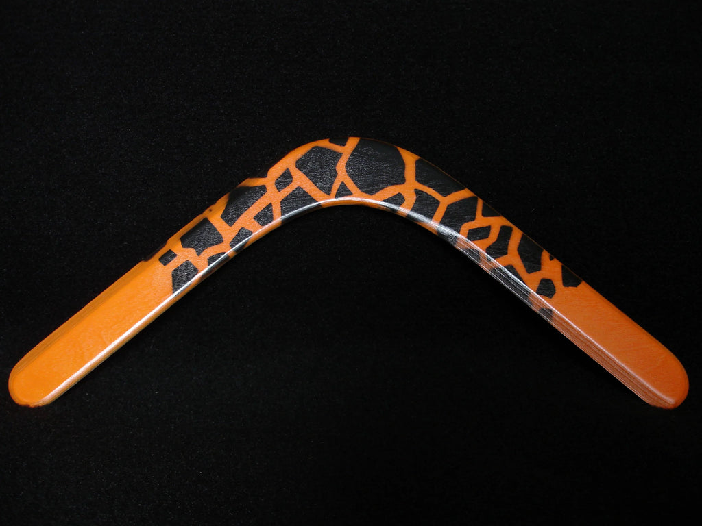 Handcrafted Boomerangs Z698