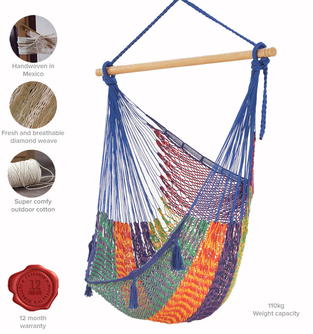 Hammock Swing Chair V29567