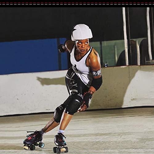 Slim Knee Pad for Skateboarding A9293