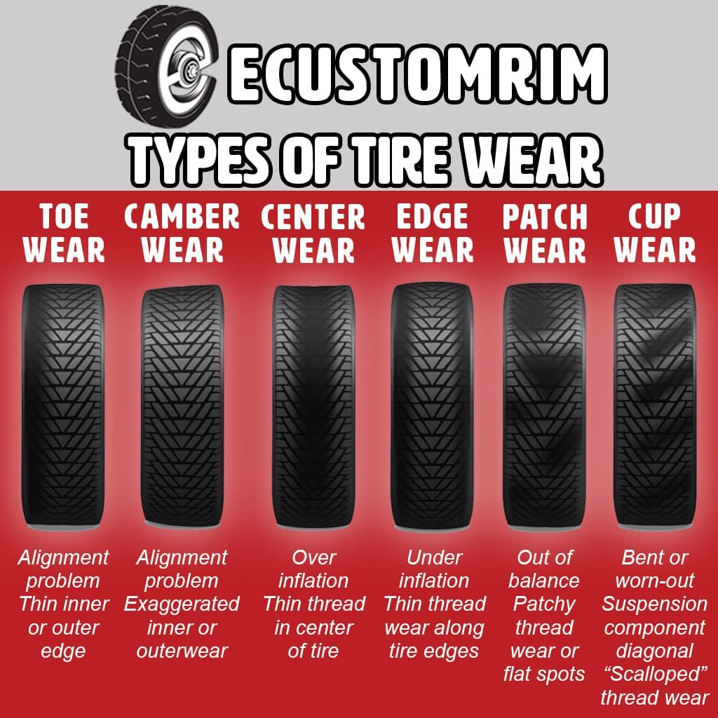 Radial Trailer Tire On Rim ST225/75R15 6 Lug Wheel Galvanized Spoke S9763