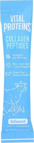 Unflavored Collagen Peptide Packet, 0.35 OZ D4287
