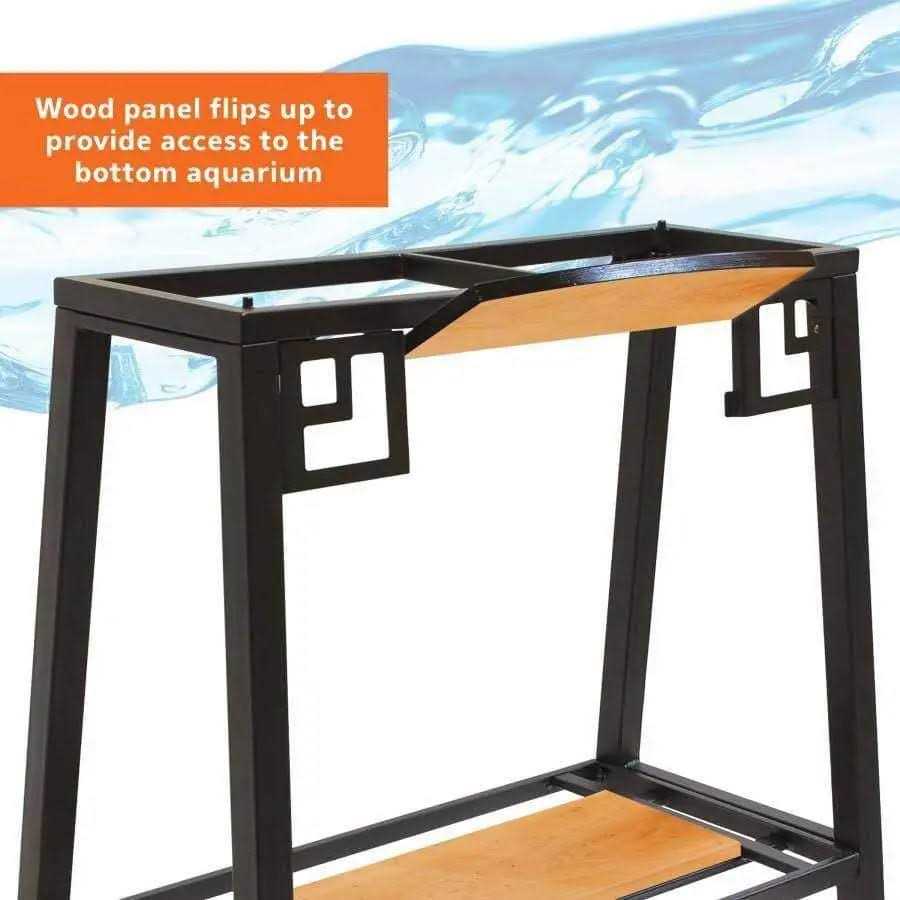 Metal Aquarium Stand T382845