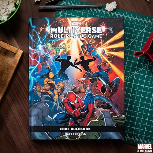 Core Rulebook L920506