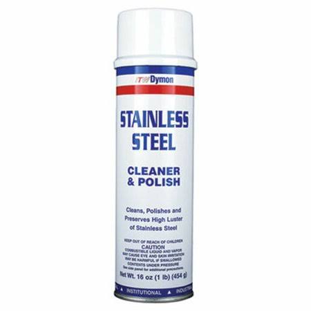 Stainless Steel Cleaner 16oz Aerosol J305992