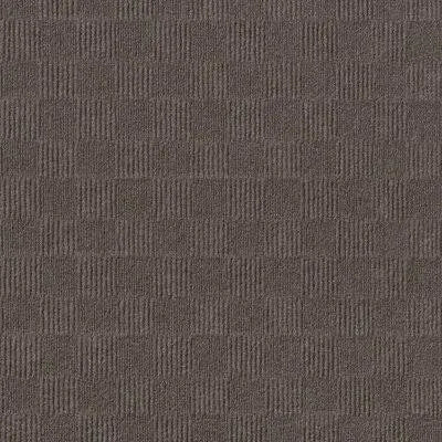 24 x 24 Self-Stick Carpet Tile Espresso Y2822