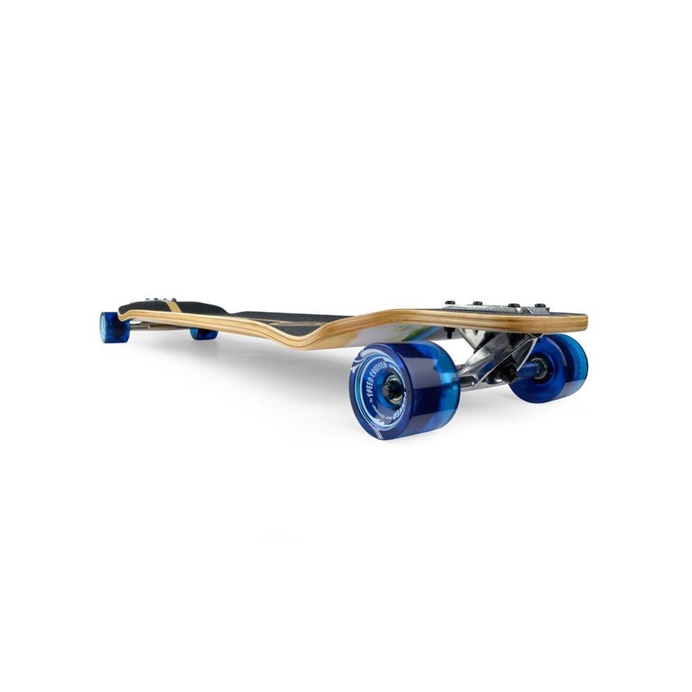 Natural Lowrider Longboard Complete V1516