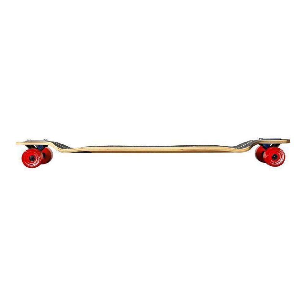 Natural Lowrider Longboard Complete V1516