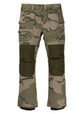 Slim Fit Barren Camo Pants U3341