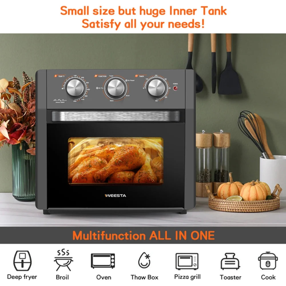 20Qt Convection Air Fryer Toaster Oven H854